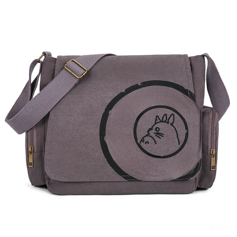 Anime Kawaii Totoro Messenger Bag Anime Kawaii Totoro Messenger Bag
