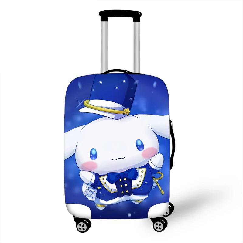 Kawaii Sanrio Cartoon Cinnamoroll Suitcase