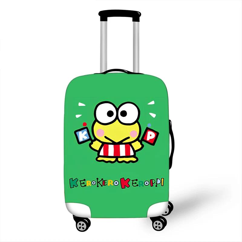 Kawaii Sanrio Cartoon Kero Kero Keroppi Suitcase Kawaii Sanrio Cartoon Kero Kero Keroppi Suitcase