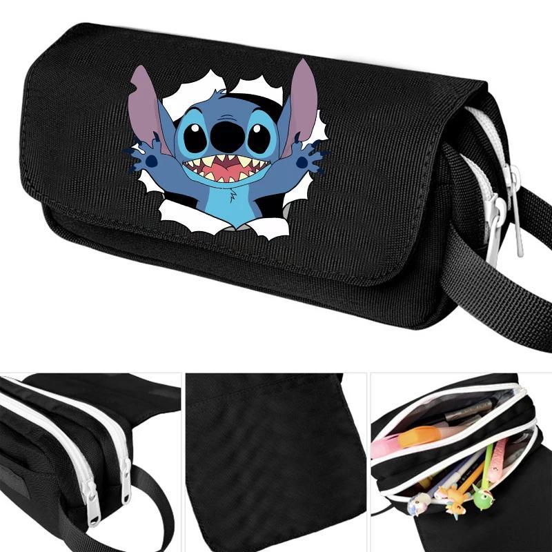 Cartoon Kawaii Stitch Pencil Case