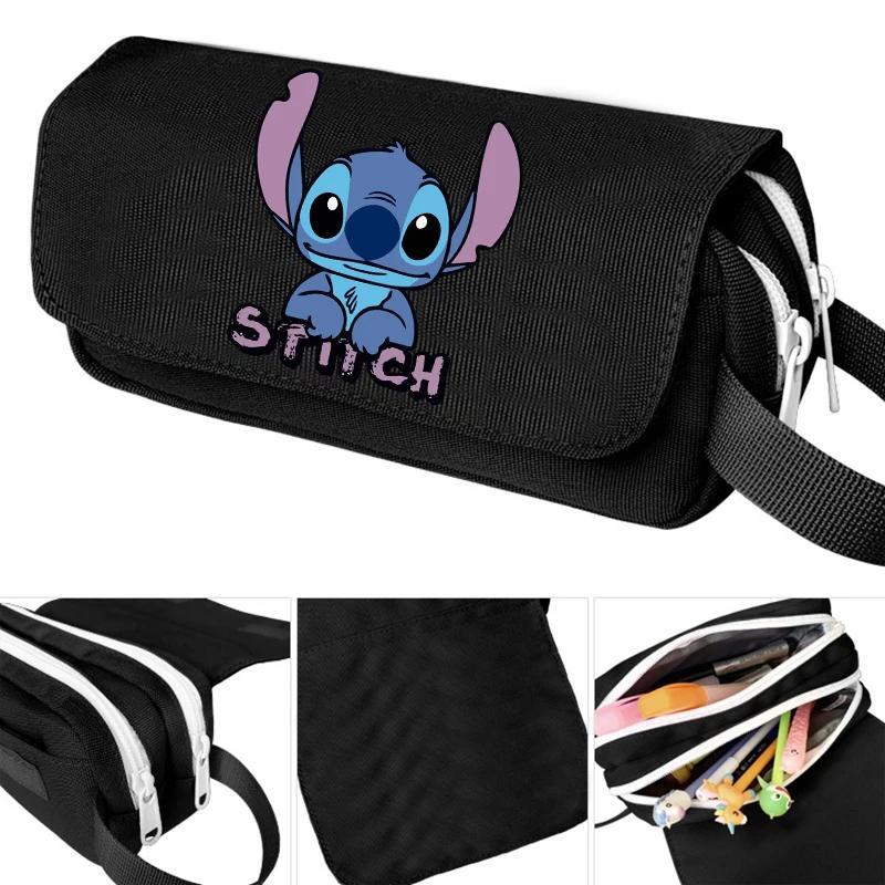 Cartoon Kawaii Stitch Pencil Case