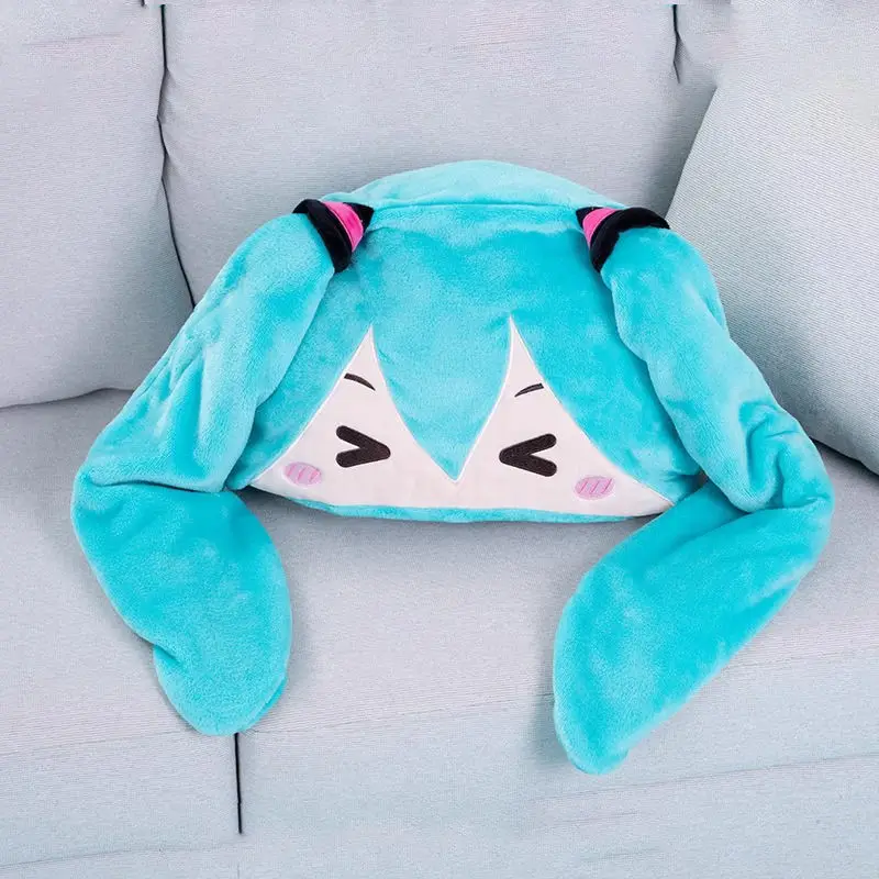 Kawaii Anime Hatsune Miku Hoodie Blanket Kawaii Anime Hatsune Miku Hoodie Blanket