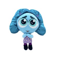 New Inside Out 2 Plush Anxiety Doll Cute Joy Fear Anger Disgust Sadness Riley Plushish Toys Collection Model Toy Birthday Gift Kawaii Cartoon Inside Out 2 Envy Plush Toy