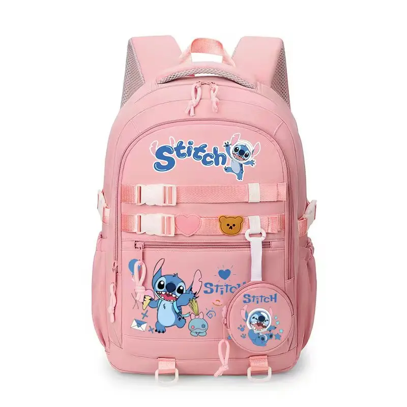 Kawaii Anime Stitch Backpack Kawaii Anime Stitch Backpack