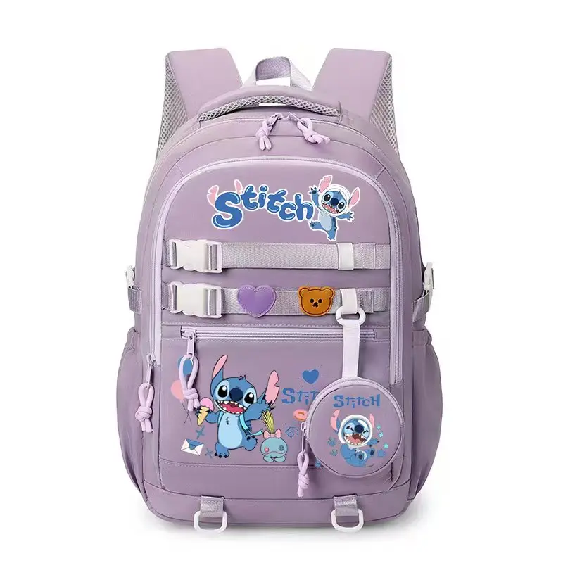 Kawaii Anime Stitch Backpack Kawaii Anime Stitch Backpack