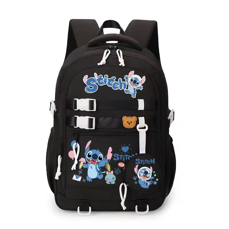 Kawaii Anime Stitch Backpack Kawaii Anime Stitch Backpack
