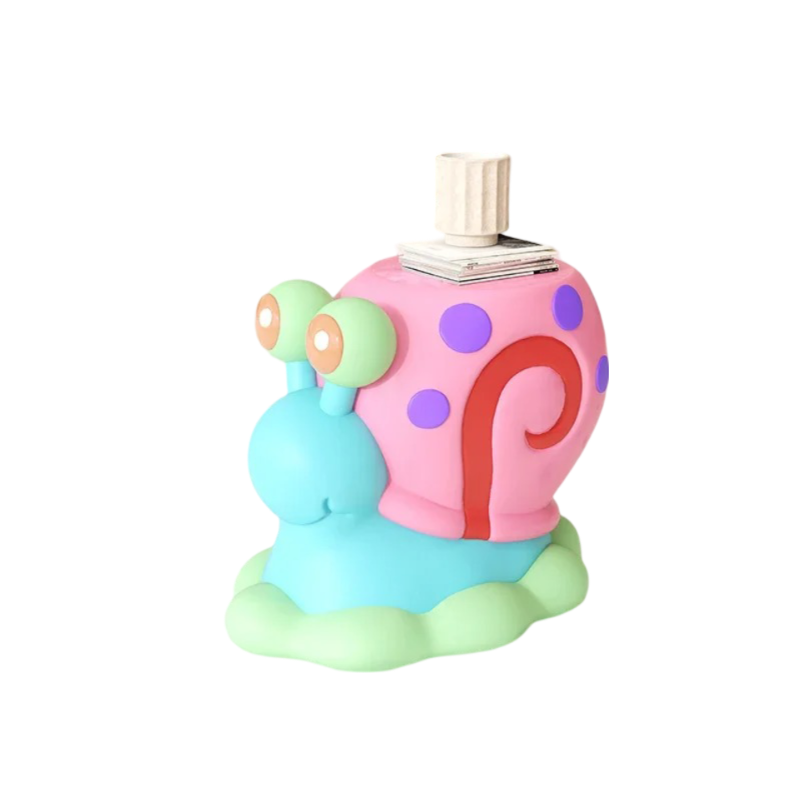 Kawaii Gary The Snail Stool