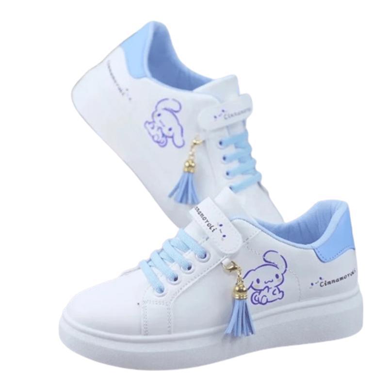 Anime Kawaii Cinnamoroll Shoes