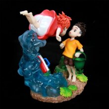 15cm Ponyo On The Cliff Anime Figure Ponyo Sousky Seagal Pvc Gk Statue Action Figures Model Collection Figurine Toys Doll Gift 15cm Ponyo On The Cliff Anime Figure Ponyo Sousky Seagal Pvc Gk Statue Action Figures Model Collection Figurine Toys Doll Gift