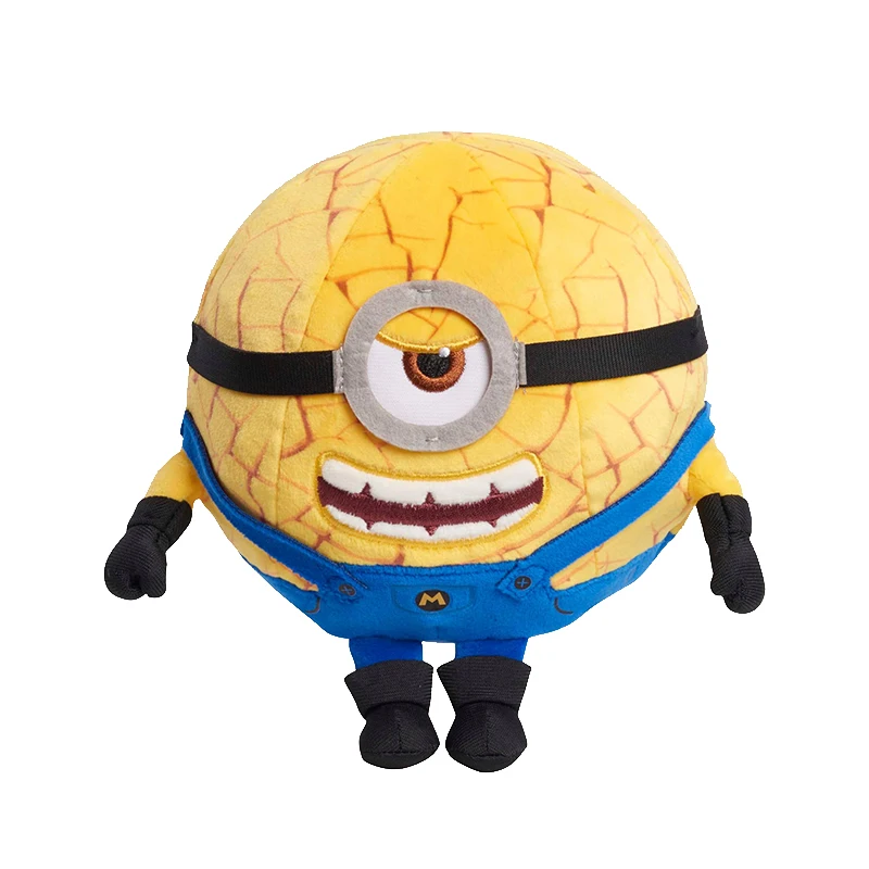 Kawaii Cartoon Jerry Despicable Me 4 Minions Plush Toy Kawaii Cartoon Jerry Despicable Me 4 Minions Plush Toy