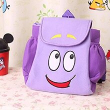Dora Explorer Backpack Rescue Bag with Map,Pre-Kindergarten Toys Purple Christmas Gifts Dora Explorer Backpack Rescue Bag with Map,Pre-Kindergarten Toys Purple Christmas Gifts
