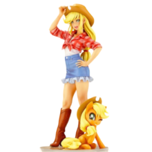 Kawaii My Little Pony Applejack Action Figure Toy Kawaii My Little Pony Applejack Action Figure Toy