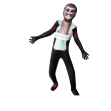 Skibidi Toilet Halloween Cosplay Costume Skibidi Toilet Halloween Cosplay Costume