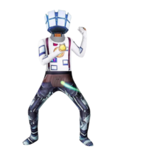 Skibidi Toilet Ultimate Mecha TV Man Halloween Cosplay Costume Skibidi Toilet Ultimate Mecha TV Man Halloween Cosplay Costume