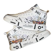 Kawaii Anime One Piece Luffy Breathable Shoes Kawaii Anime One Piece Luffy Breathable Shoes