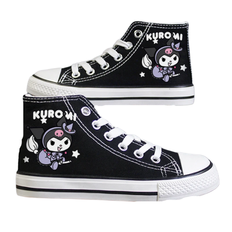 Kawaii Kuromi Sports Shoes