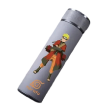 Anime Kawaii Naruto Stainless Steel Thermos Water Bottle Anime Kawaii Naruto Stainless Steel Thermos Water Bottle