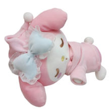 Kawaii Sanrio Cartoon Sleeping My Melody Plush Toy Kawaii Sanrio Cartoon Sleeping My Melody Plush Toy