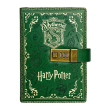 Kawaii Harry Potter Slytherin A5 Password Notebook Kawaii Harry Potter Slytherin A5 Password Notebook
