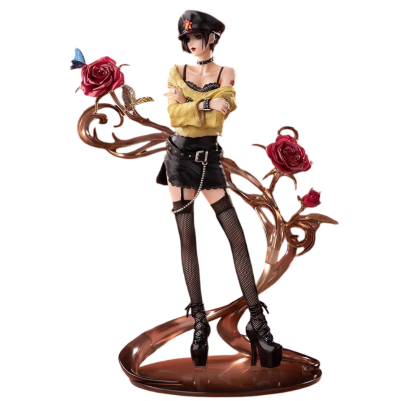 2Pcs Kawaii Anime Nana Komatsu And Nana Oosaki Action Figure Toy