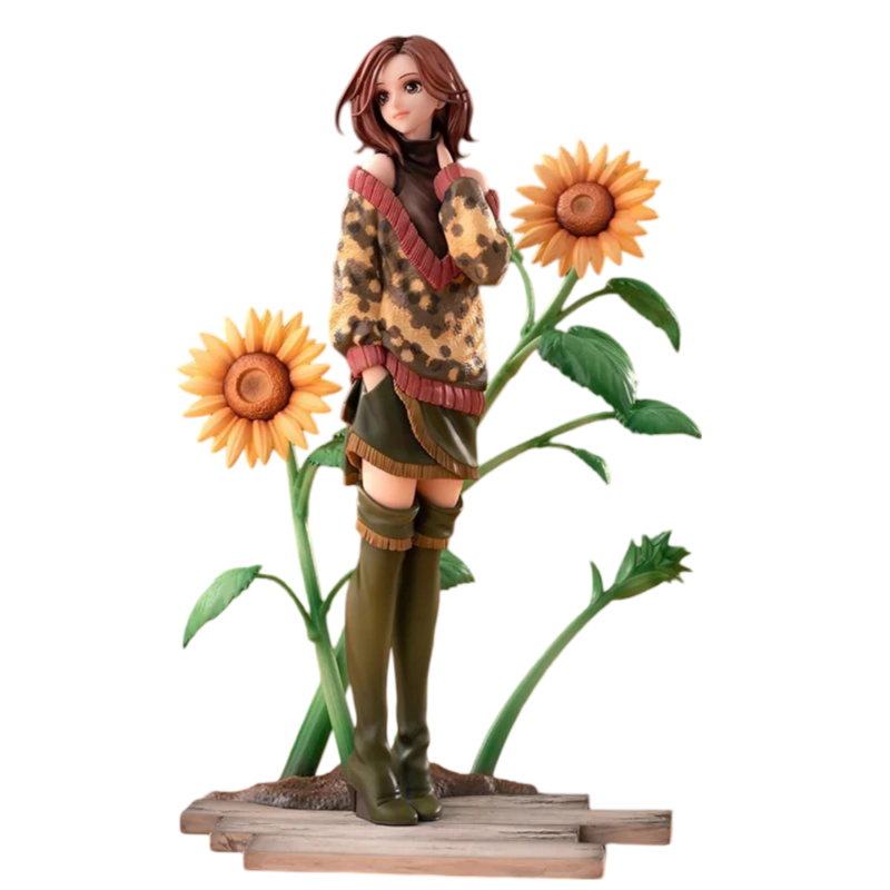 24cm Kawaii Anime Nana Komatsu Action Figure Toy 24cm Kawaii Anime Nana Komatsu Action Figure Toy