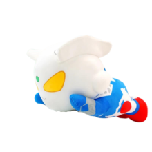 45cm Kawaii Cartoon Ultraman Zero Plush Stuffed Toy 45cm Kawaii Cartoon Ultraman Zero Plush Stuffed Toy