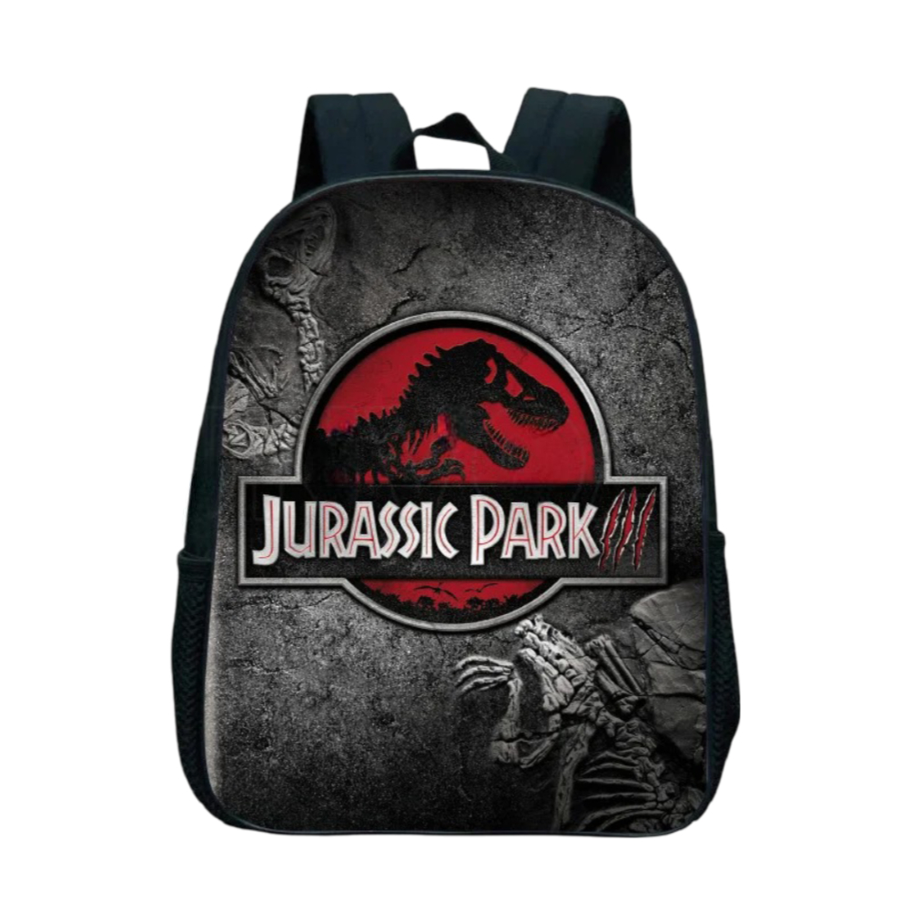 Anime Jurassic Park Backpack