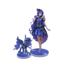 Kawaii My Little Pony Princess Luna Action Figure Toy Kawaii My Little Pony Princess Luna Action Figure Toy