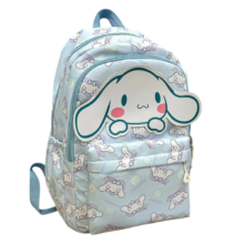 Kawaii Anime Cinnamoroll Backpack Kawaii Anime Cinnamoroll Backpack