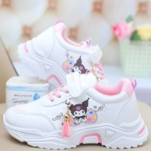 Kawaii Sanrio Kuromi Autumn Sneakers Kawaii Sanrio Kuromi Autumn Sneakers