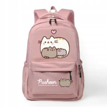 Kawaii Cartoon Cat Zipper Backpack Kawaii Cartoon Cat Zipper Backpack