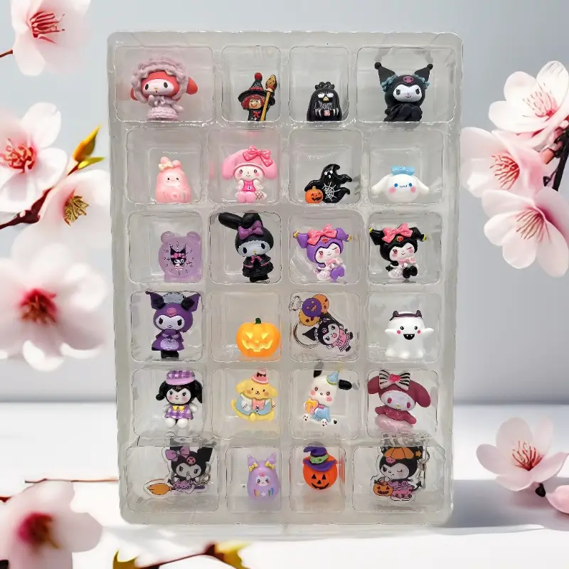 Kawaii Sanrio Character Halloween Advent Calendar