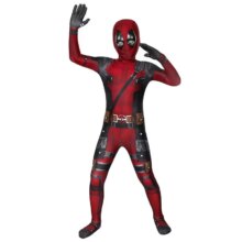 New Deadpool Costumes Bodysuit For Boys Superhero Cosplay Comic Compression Workout Body Building Dead Pool Anime Halloween Kid New Deadpool Costumes Bodysuit For Boys Superhero Cosplay Comic Compression Workout Body Building Dead Pool Anime Halloween Kid
