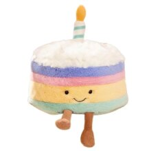 2024 Birthday Cake Jelly Cat Plush Toy Doll Cake Cloth Puppet Cute Fun Shop Soothing The Doll Valentine’S Festival Birthday Gift 2024 Birthday Cake Jelly Cat Plush Toy Doll Cake Cloth Puppet Cute Fun Shop Soothing The Doll Valentine'S Festival Birthday Gift