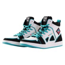 Anime Peripheral Hatsune Miku Sneakers, Comfortable and Breathable Kawaii Casual Versatile Running Shoes Harajuku Y2k Style Anime Peripheral Hatsune Miku Sneakers, Comfortable and Breathable Kawaii Casual Versatile Running Shoes Harajuku Y2k Style