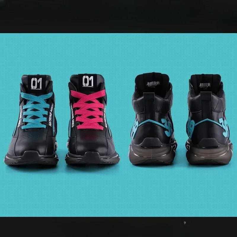 Kawaii Anime Hatsune Miku Sneakers 