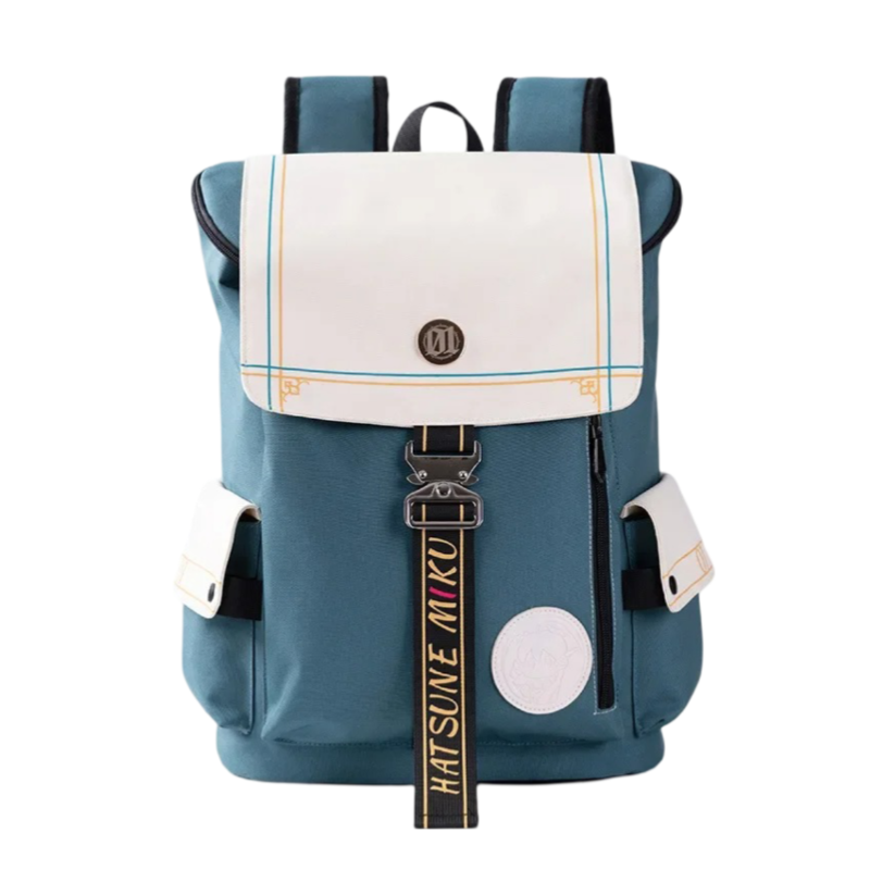 Kawaii Anime Hatsune Miku Travel Backpack 