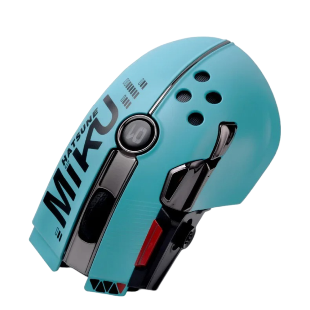 Kawaii Anime Hatsune Miku Wireless Multifunctional Mouse 