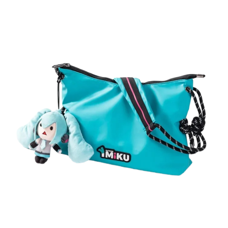 Kawaii Moeyu Anime Hatsune Miku Shoulder Bag Kawaii Moeyu Anime Hatsune Miku Shoulder Bag