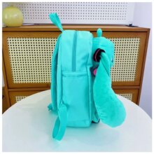 2024 Anime Hatsune Miku Q version Figure kawaii Model Toys Doll Plush backpack schoolbag Cosplay props Gifts 2024 Anime Hatsune Miku Q version Figure kawaii Model Toys Doll Plush backpack schoolbag Cosplay props Gifts