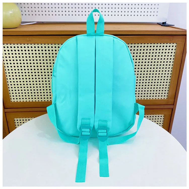 Kawaii Hatsune Miku Anime Plush Backpack 
