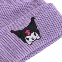 Hot Sale Saniro Hello Kitty Beanie Hat Women Cute Cartoon Cinnamoroll Melody Kuromi Winter Knitted Cap Hot Sale Saniro Hello Kitty Beanie Hat Women Cute Cartoon Cinnamoroll Melody Kuromi Winter Knitted Cap
