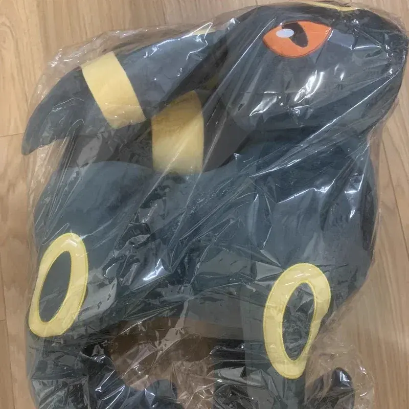 60cm Kawaii Cartoon Pokemon Umbreon Soft Plush Toy
