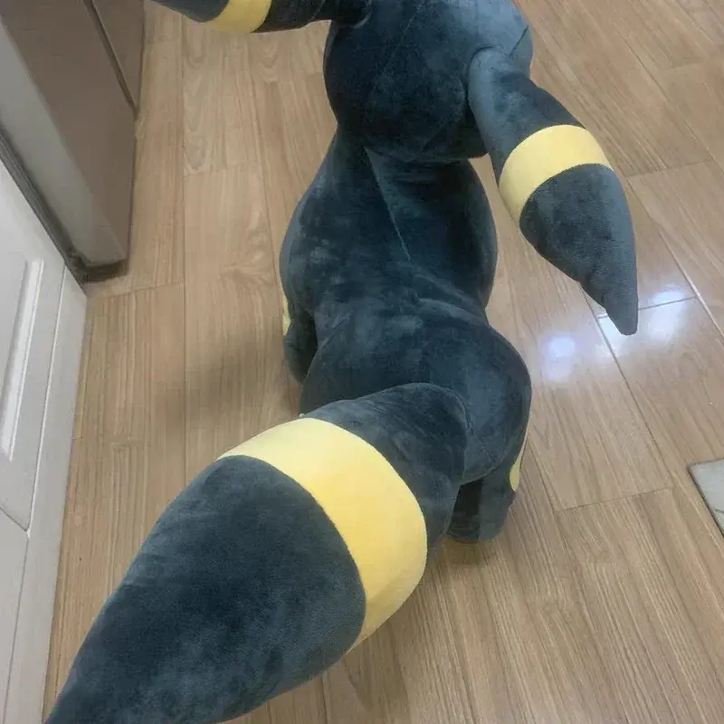 60cm Kawaii Cartoon Pokemon Umbreon Soft Plush Toy