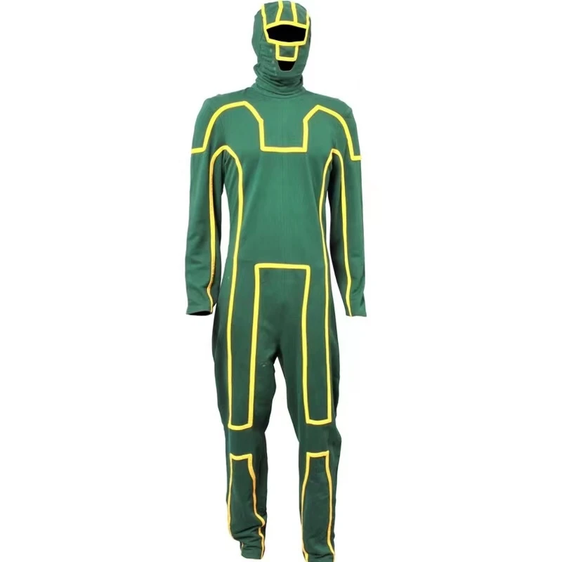 Kawaii Halloween Kick-Ass Cosplay Costume Kawaii Halloween Kick-Ass Cosplay Costume