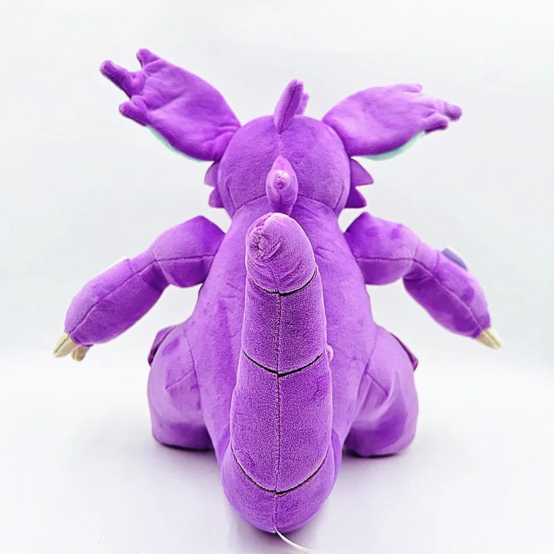 28cm Kawaii Cartoon Pokemon Nidoking Plush Toy