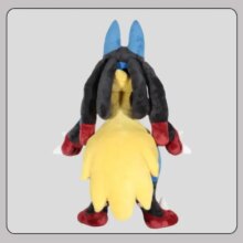 130/70cm Pokemon Lucario Plush Toys Anime Doll Cute Ornament Pokémon Collection Stuffed Plushie Pillow Children Xmas Gift Toy 130/70cm Pokemon Lucario Plush Toys Anime Doll Cute Ornament Pokémon Collection Stuffed Plushie Pillow Children Xmas Gift Toy