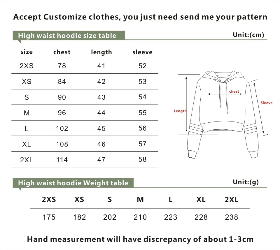 Kawaii Anime Ateez K-pop Seonghwa Printed Cropped Pullover Hoodie