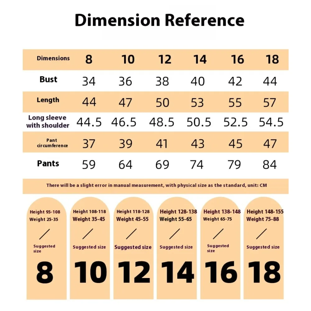 Kawaii Sanrio Cinnamoroll Children Pajama Set