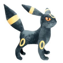 60cm Kawaii Cartoon Pokemon Umbreon Soft Plush Toy 60cm Kawaii Cartoon Pokemon Umbreon Soft Plush Toy